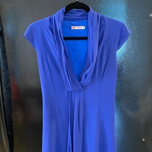 Boutique Chiffon Mini Dress
